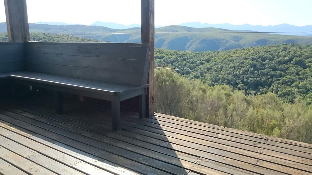 Plettenberg Bay Game Reserve: The Baroness Safari Lodge 외부 사진