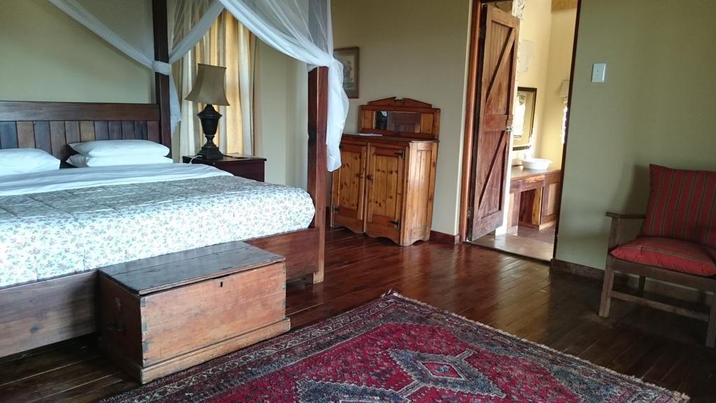 Plettenberg Bay Game Reserve: The Baroness Safari Lodge 외부 사진