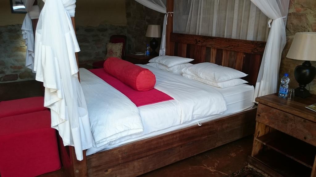 Plettenberg Bay Game Reserve: The Baroness Safari Lodge 외부 사진
