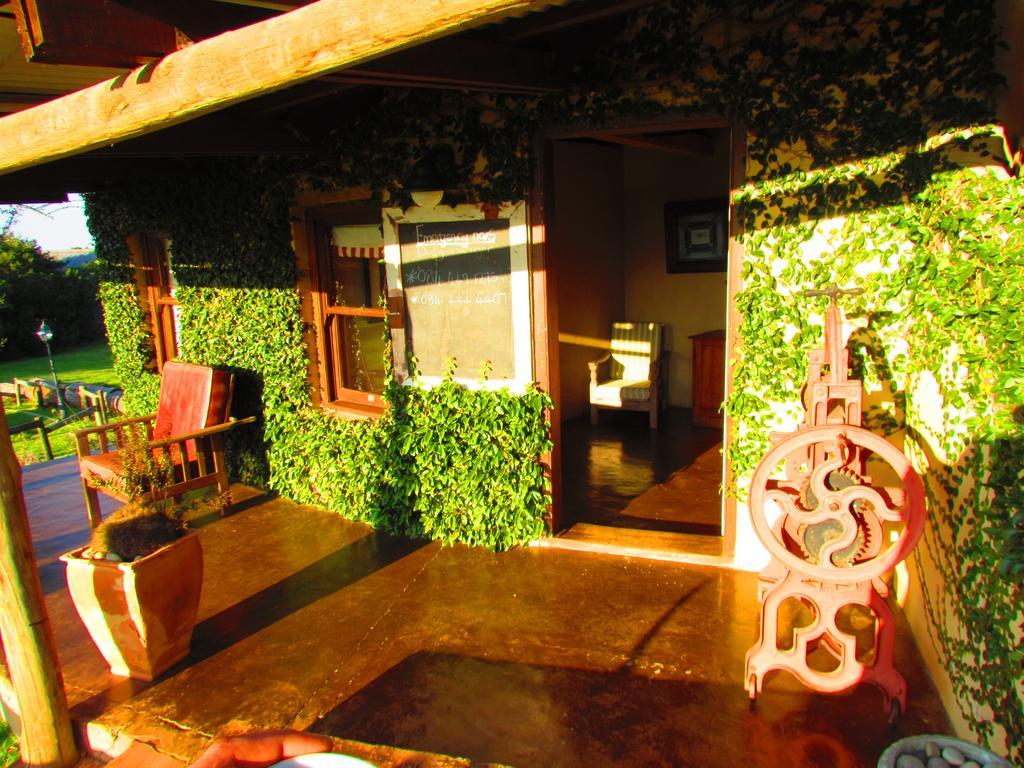 Plettenberg Bay Game Reserve: The Baroness Safari Lodge 외부 사진