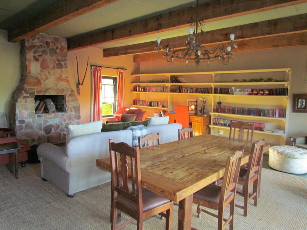 Plettenberg Bay Game Reserve: The Baroness Safari Lodge 외부 사진
