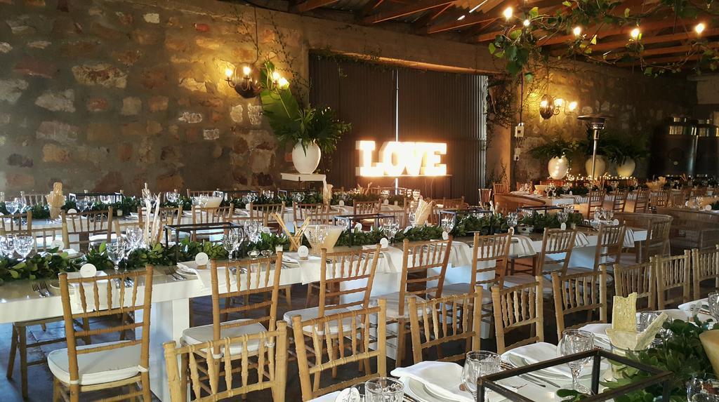 Plettenberg Bay Game Reserve: The Baroness Safari Lodge 외부 사진