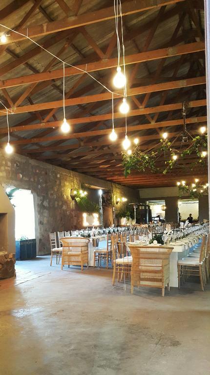 Plettenberg Bay Game Reserve: The Baroness Safari Lodge 외부 사진