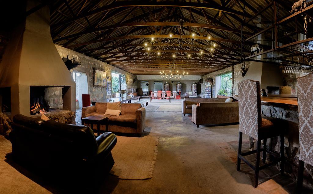 Plettenberg Bay Game Reserve: The Baroness Safari Lodge 외부 사진