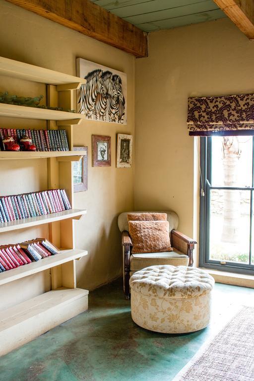 Plettenberg Bay Game Reserve: The Baroness Safari Lodge 외부 사진