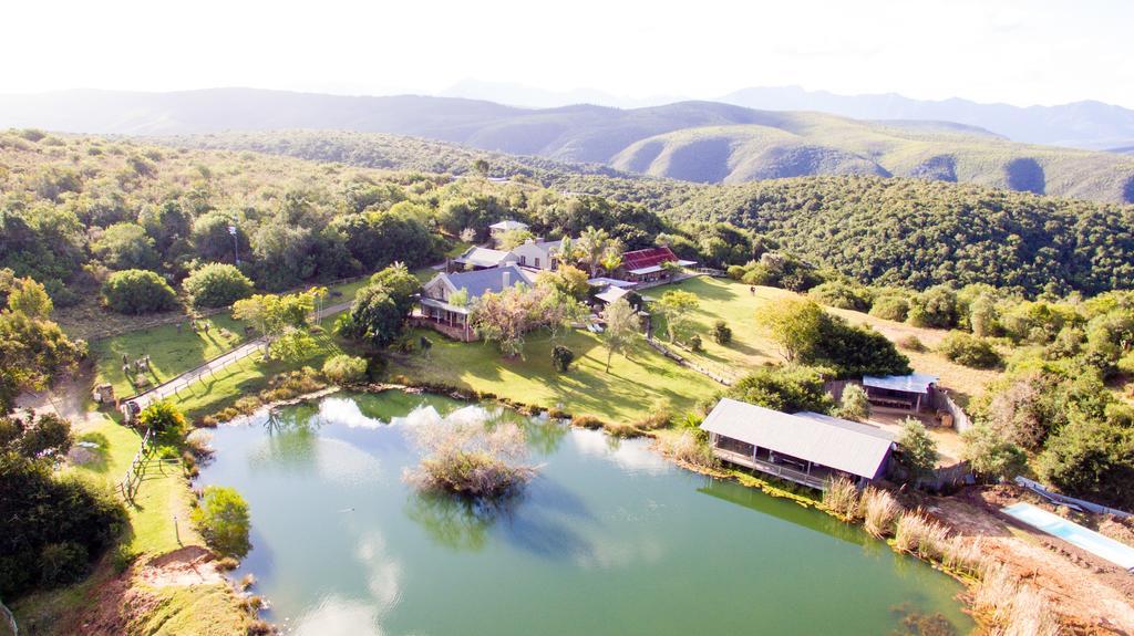 Plettenberg Bay Game Reserve: The Baroness Safari Lodge 외부 사진