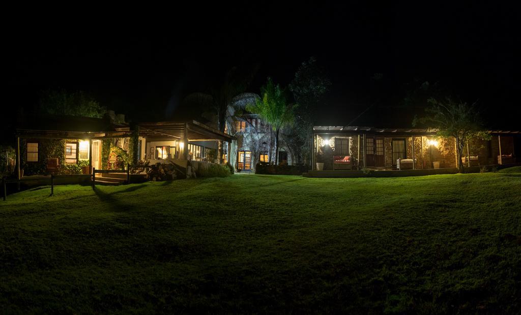 Plettenberg Bay Game Reserve: The Baroness Safari Lodge 외부 사진