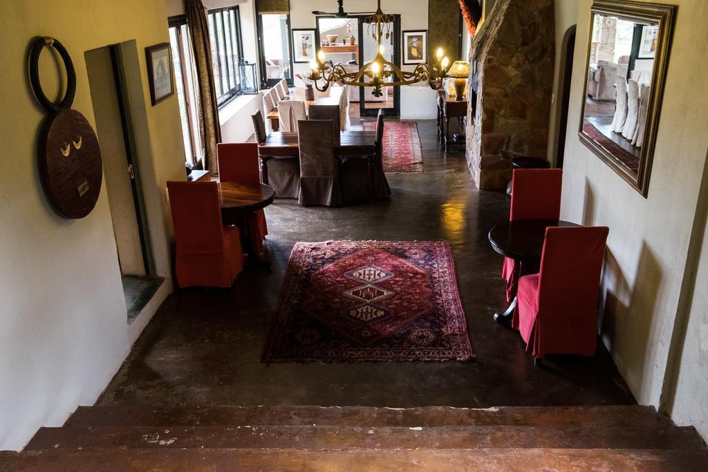 Plettenberg Bay Game Reserve: The Baroness Safari Lodge 외부 사진