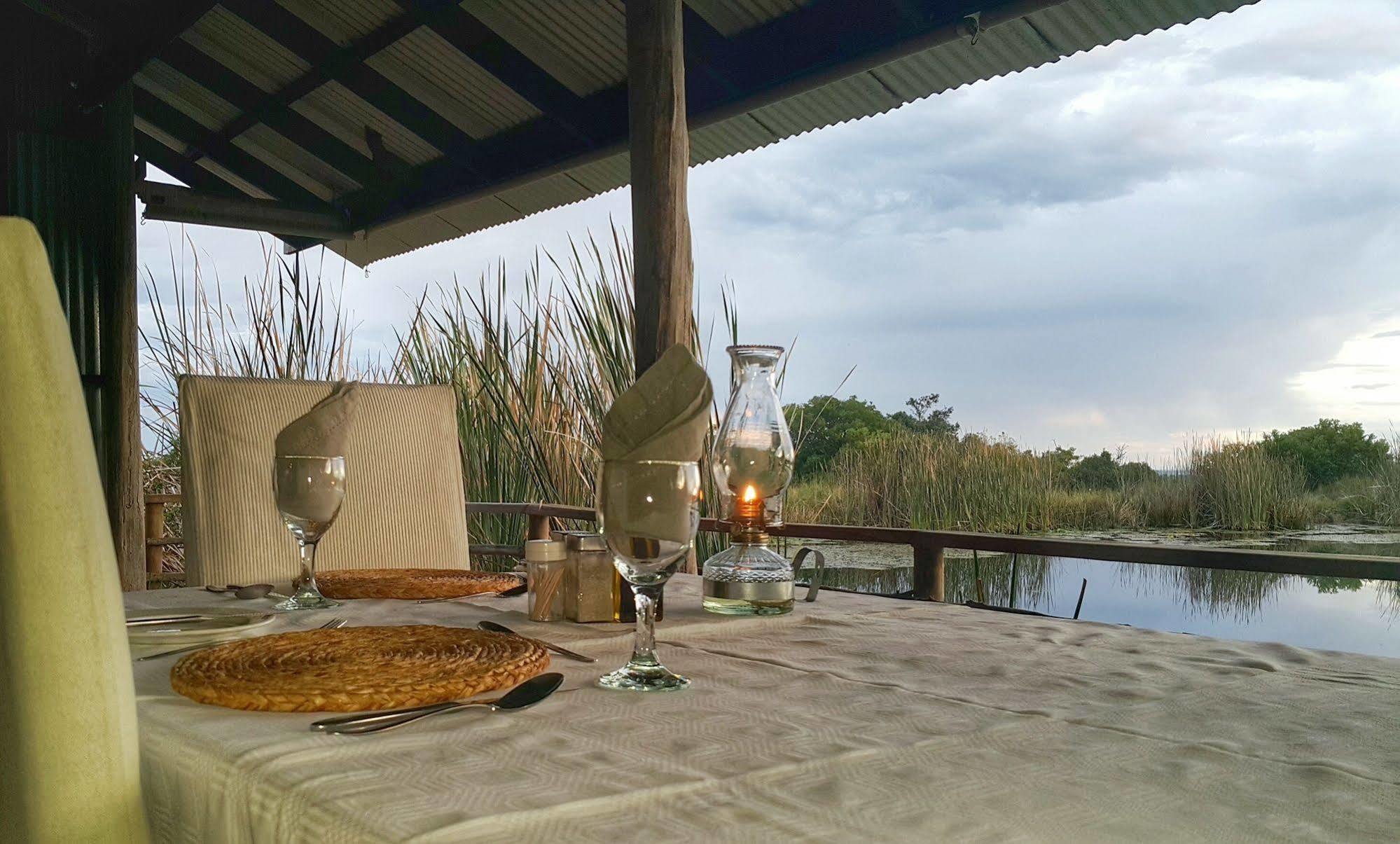 Plettenberg Bay Game Reserve: The Baroness Safari Lodge 외부 사진