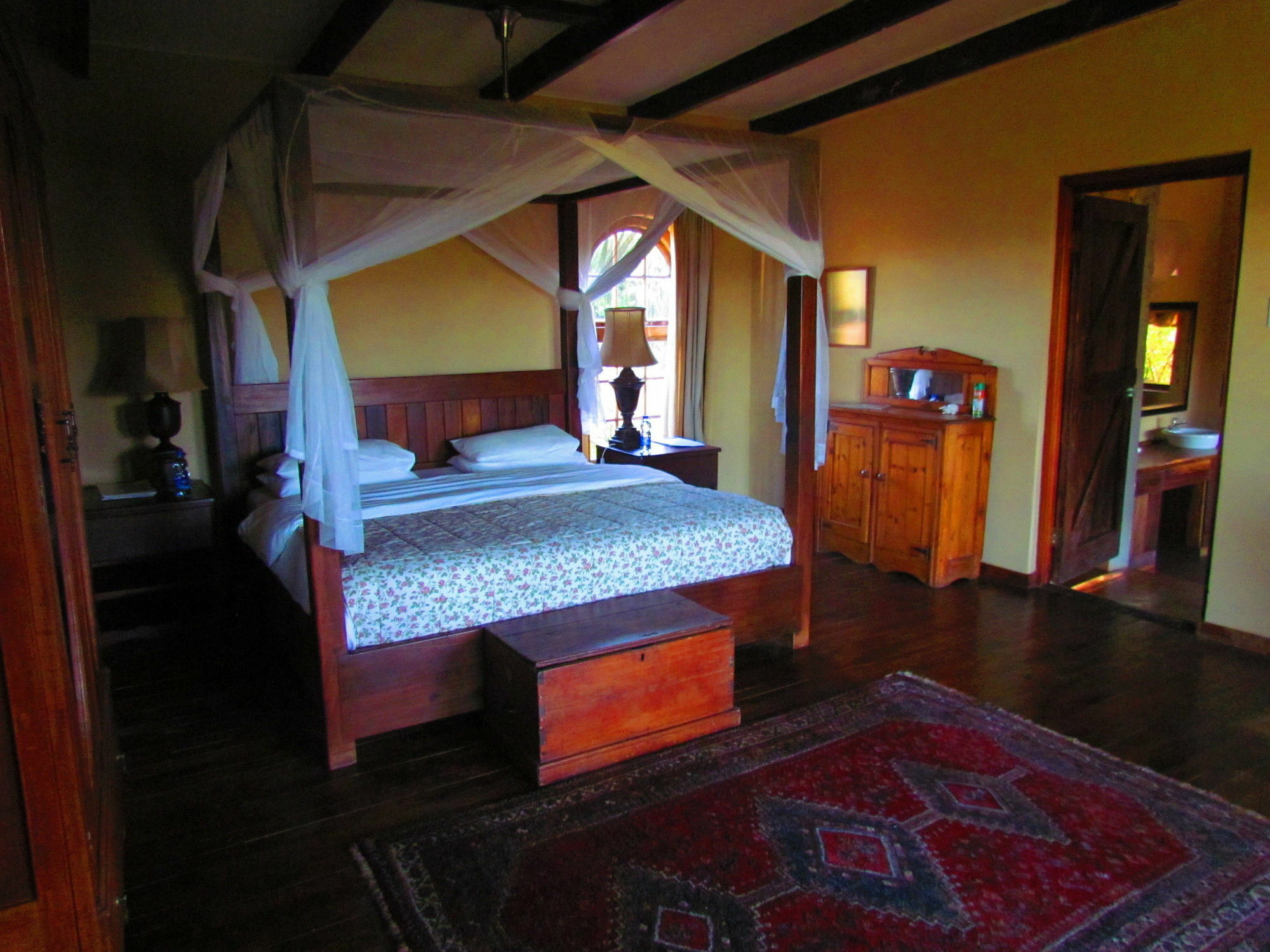 Plettenberg Bay Game Reserve: The Baroness Safari Lodge 외부 사진